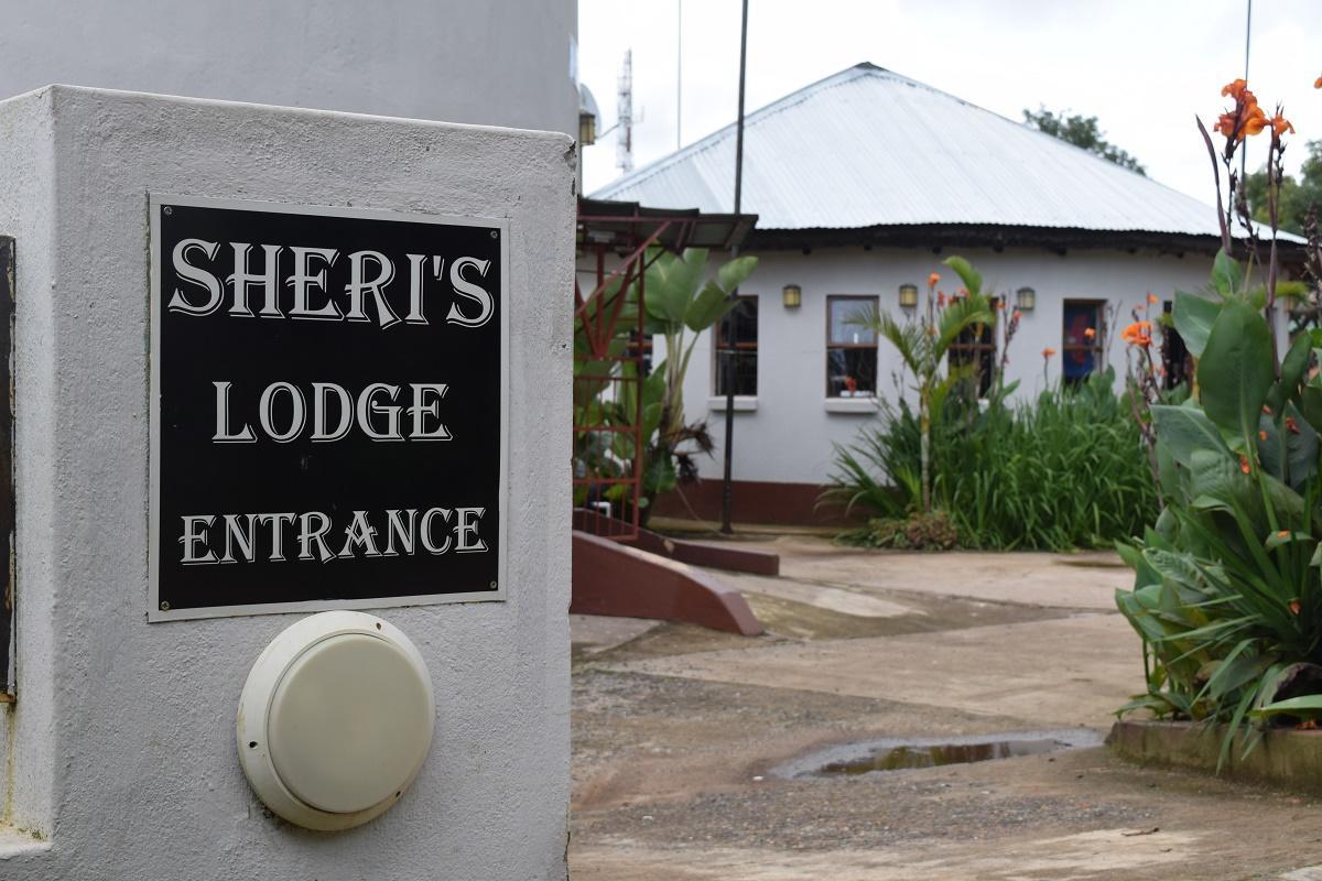 Sheri'S Lodge & Backpackers Graskop Exterior photo