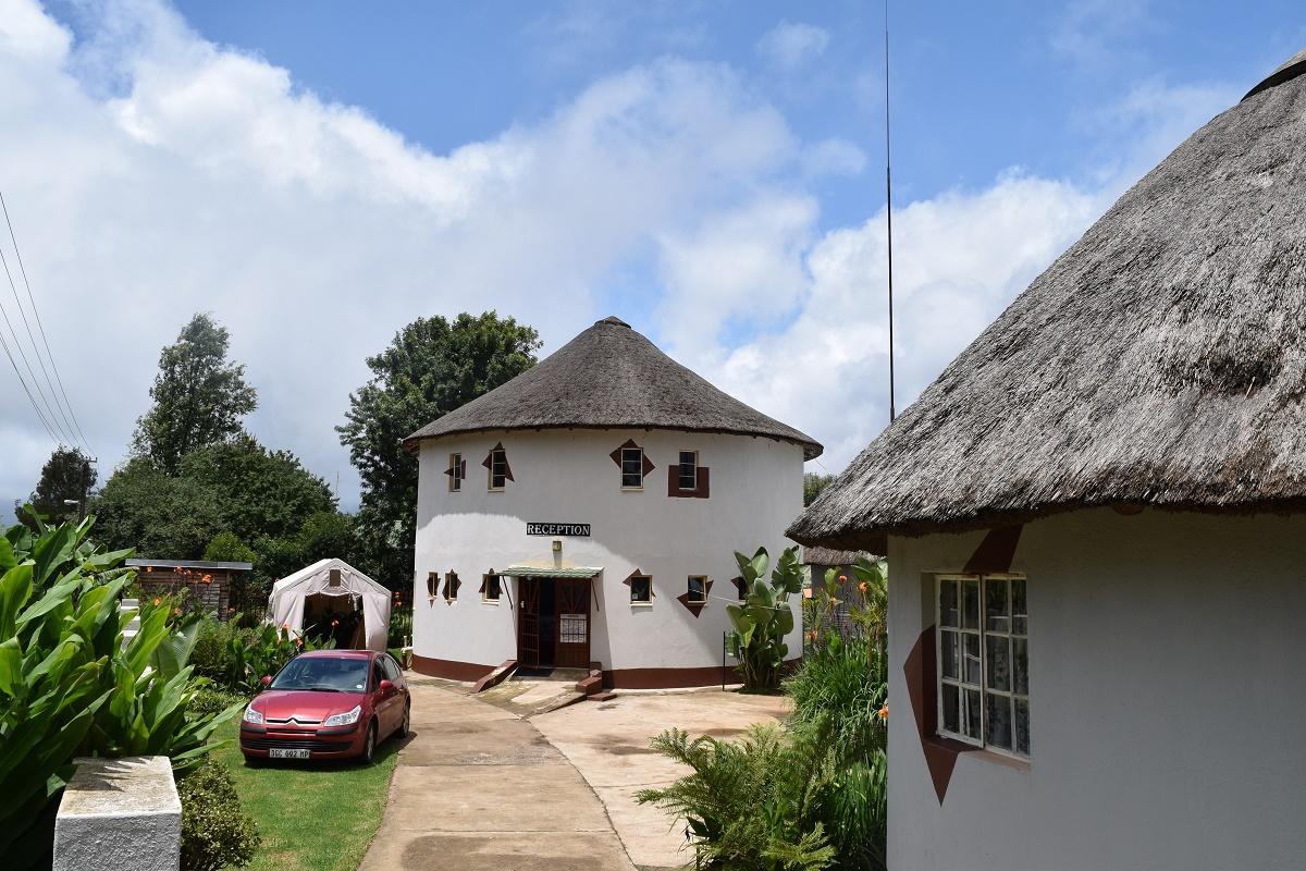 Sheri'S Lodge & Backpackers Graskop Exterior photo