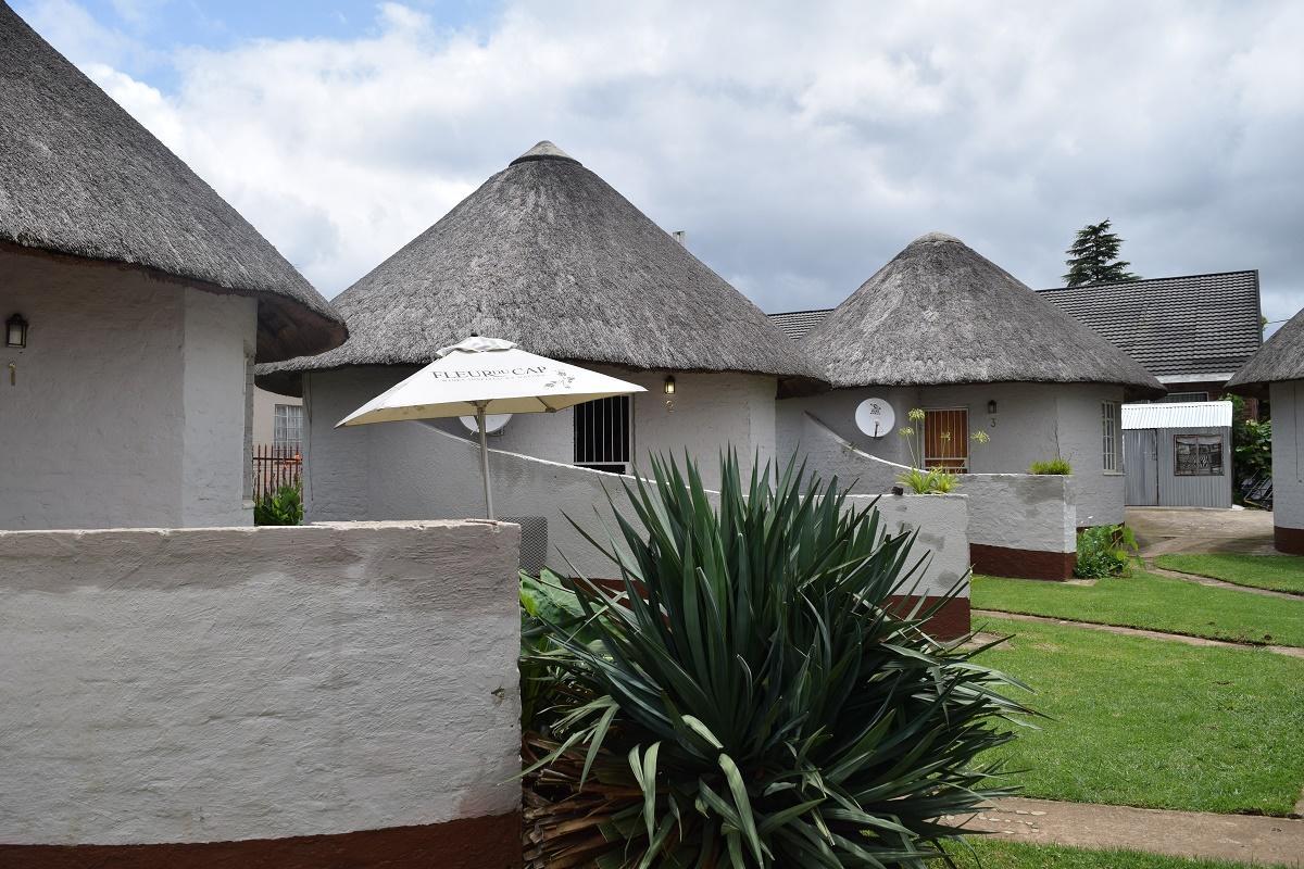 Sheri'S Lodge & Backpackers Graskop Exterior photo