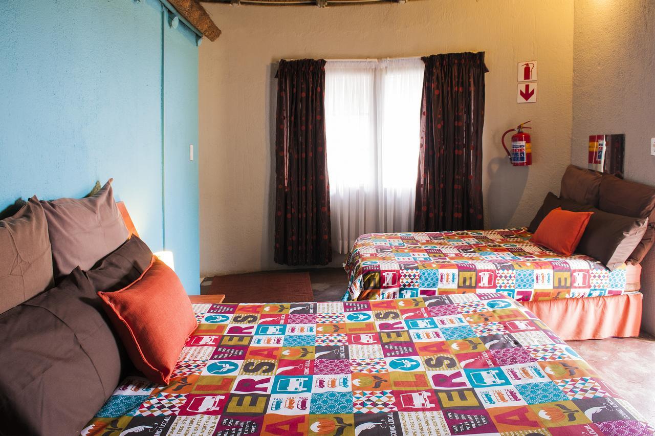 Sheri'S Lodge & Backpackers Graskop Exterior photo